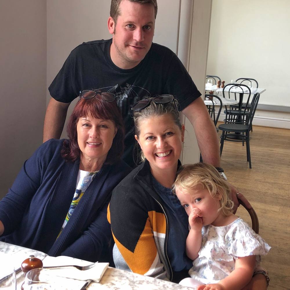 Meet your Posher, Marjie